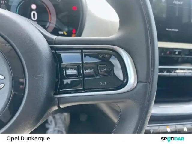 Fiat 500 e 118ch my23 — photo 11