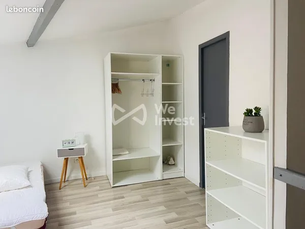 Maison 2 pièces 40 m²
