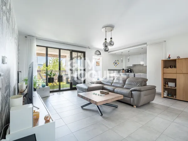 Appartement à vendre de 4 pièces de 81.4 m²