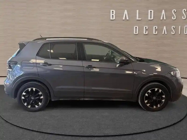 Volkswagen T-Cross 1.0 tsi 110 start/stop dsg7 — photo 6