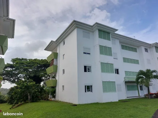Appartement F3 à louer