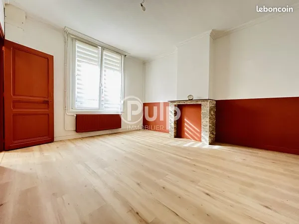 Maison de ville 81 m² Beaurains