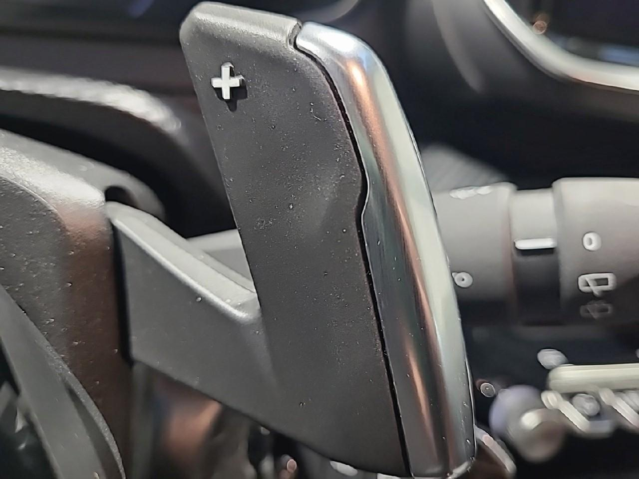 Peugeot 208 hybrid 100 e-dcs6 allure — photo 23