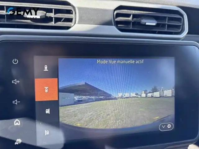Dacia Duster blue dci 115 4x2 — photo 26