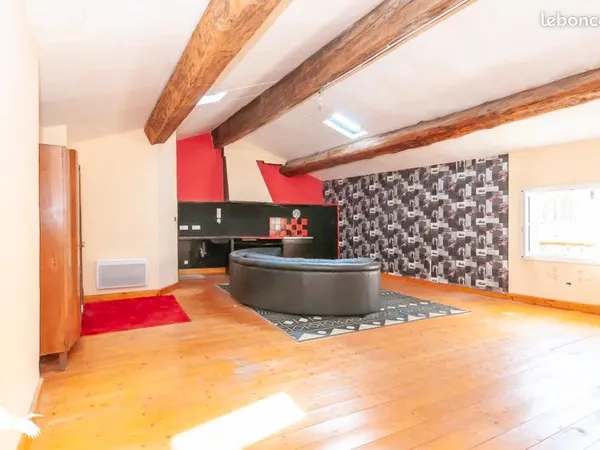 Immeuble 170 m²
