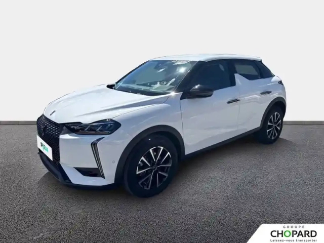 Ds Ds 3 hybride 136 e-dct6