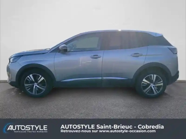 Peugeot 3008 1.5 bluehdi 130ch s&amp;s allure pack — photo 17