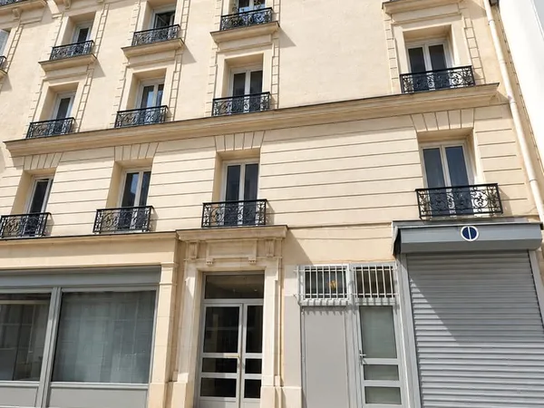 Immeuble de rapport 860 m²