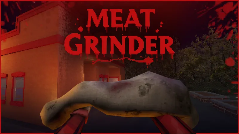 Meat Grinder: Hotdog Simulator releases on this date on PC
