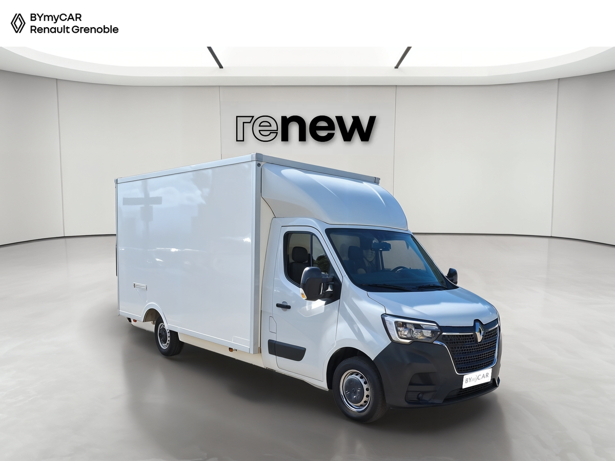 Renault MASTER PHC TRAC F3500 L3H1 BLUE DCI 145 EURO VI — photo 7