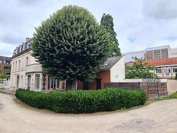 Studio 1 pièce 21 m²