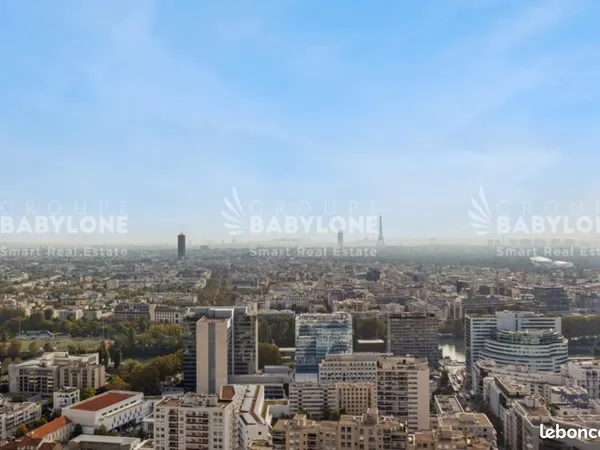 Bureau 753 m²