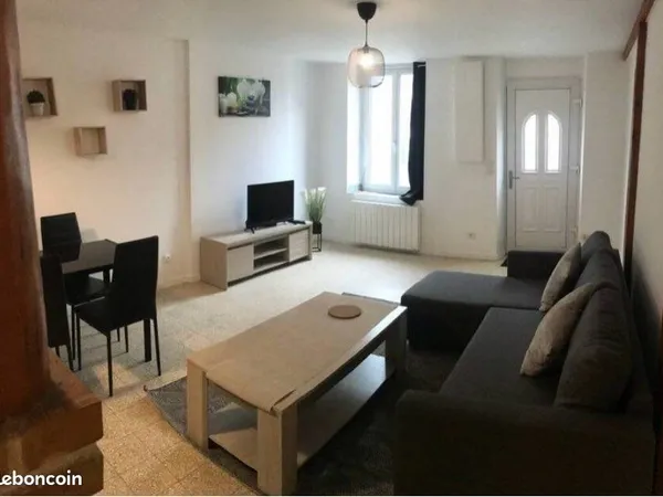 Appartement à louer 53m2