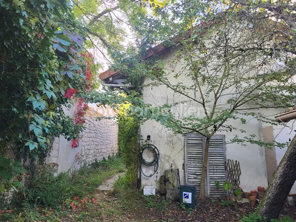 Quartier Schneider, petite maison sur parcelle 545 m²