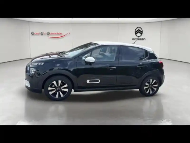 Citroën C3 1.2 puretech 110ch s&amp;s shine eat6 — photo 2