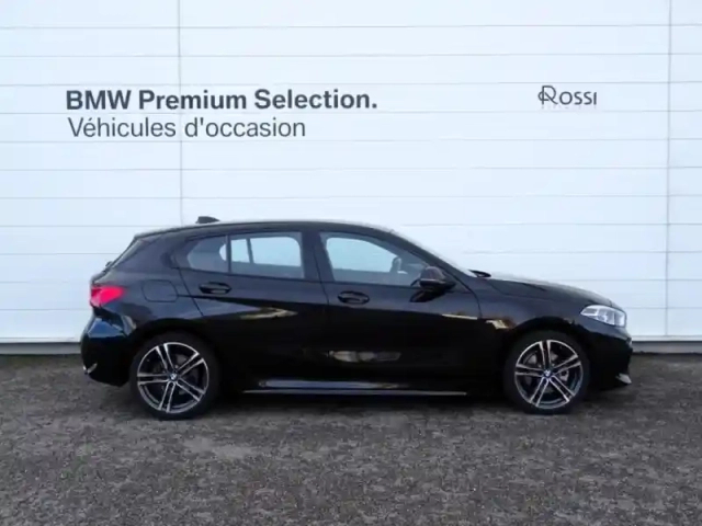 Bmw Serie 1 série 1 118da 150ch m sport — photo 4
