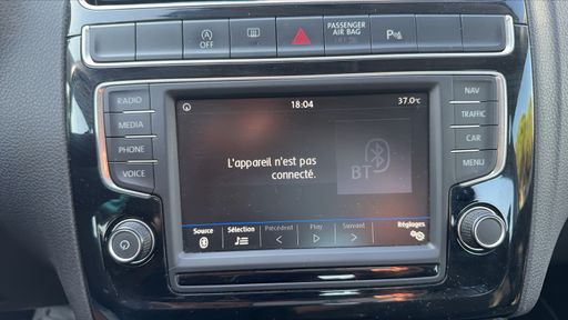 Volkswagen Polo 1.4 TDI 90 DSG7 - Match – 2017 – 122541 km – Diesel – Boîte Automatique — photo 16
