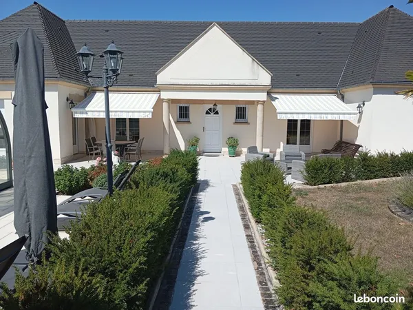 Maison villa "les pins"