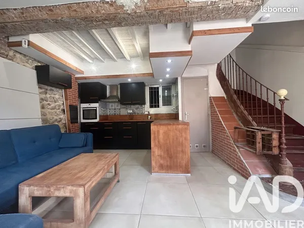 Maison de village 4 pièces 67 m²