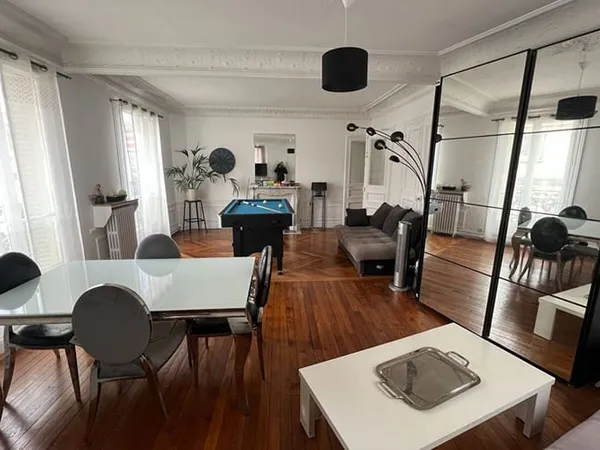 Appartement 3 pièces 87 m²