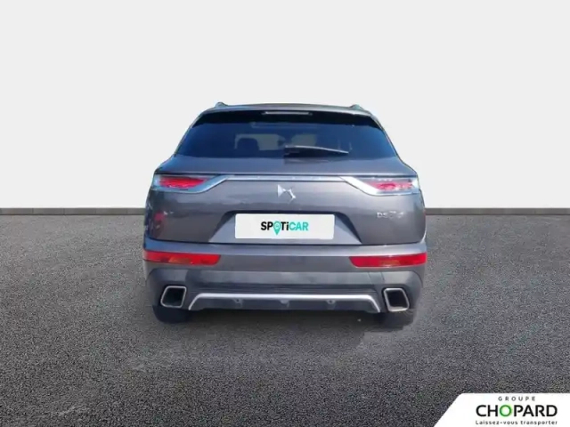 Ds Ds 7 ds7 crossback puretech 180 eat8 — photo 5