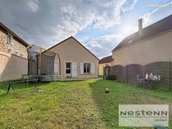 Maison 72m2