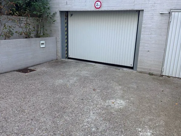 Place de parking