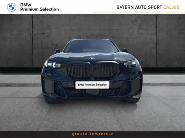 Bmw X5 xdrive50e 489ch m sport — photo 2