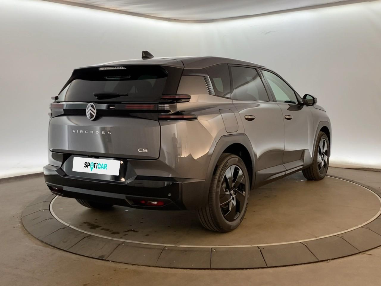 Citroën C5 Aircross hybride 145 ch e-dcs6 max — photo 7