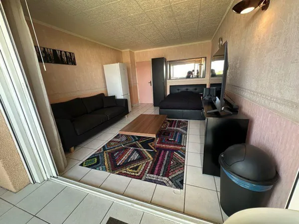 Beau studio 22m² avec balcon