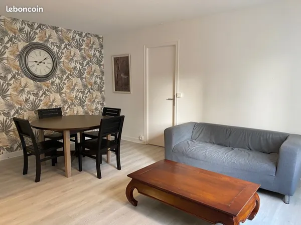 Appartement 2 pièces 51 m²