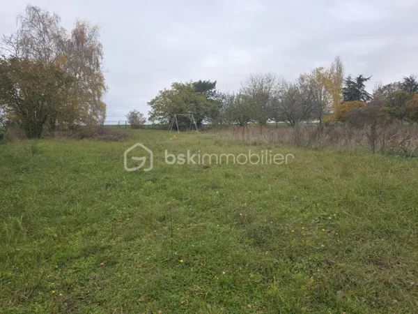 Terrain en individuel 1932 m²