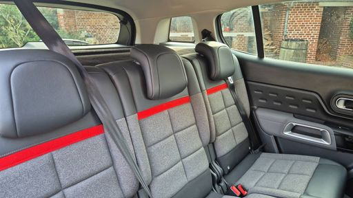 Citroen C5 Aircross 2.0 BlueHDi 177 EAT8 - Shine – 2019 – 149588 km – Diesel – Boîte Automatique — photo 27