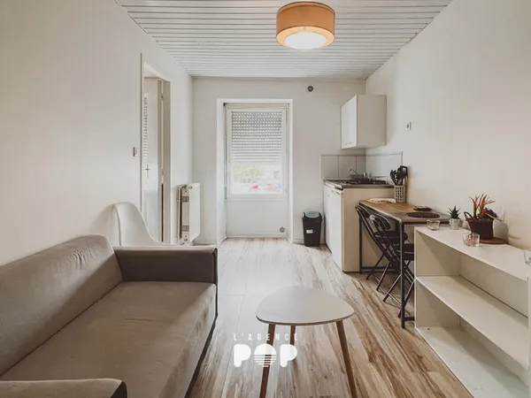 Loue t2 - 31.41 m² - Perigueux 24000