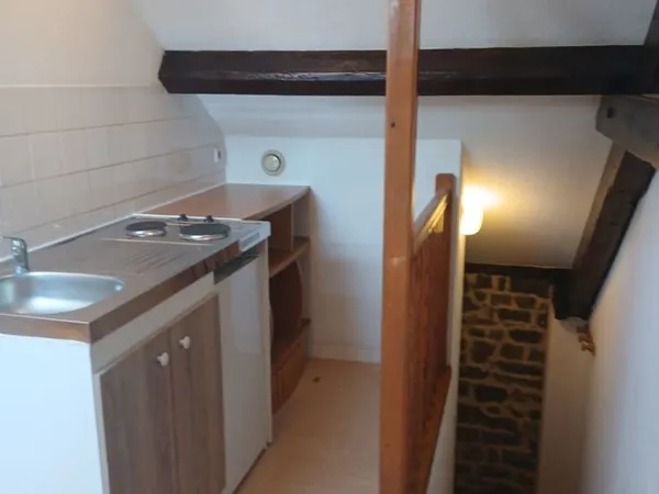 studio meublé à Besançon
