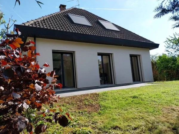 Maison 6 pièces 135 m²