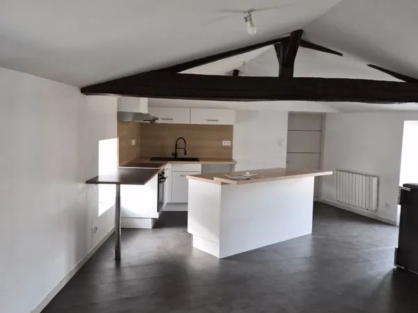 Appartement Location Niort 4p 92m² 790€