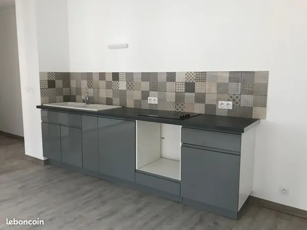 Appartement 70m² dans la grande rue Arcades de Louhans