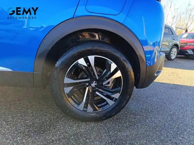 Peugeot 2008 electrique 136 ch — photo 35