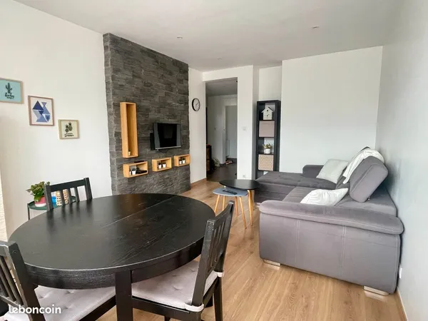 Appartement F3 Bellevue