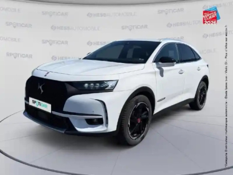 Ds Ds 7 crossback bluehdi 130ch performance line + 102g touvrant camera carplay