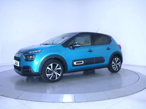 Citroën C3 puretech 110 s&amp;s bvm6