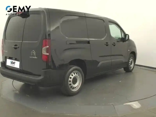 Citroën Berlingo van xl 950 bluehdi 100 s&amp;s bvm6 — photo 60