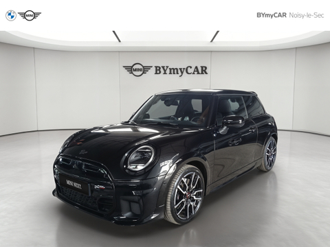 Mini Cooper 204 ch DKG7 S