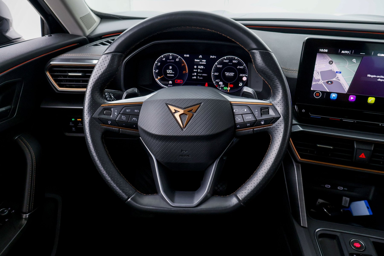 Cupra FORMENTOR — photo 17