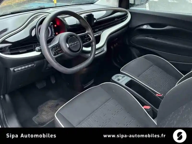 Fiat 500 e 95 ch — photo 73