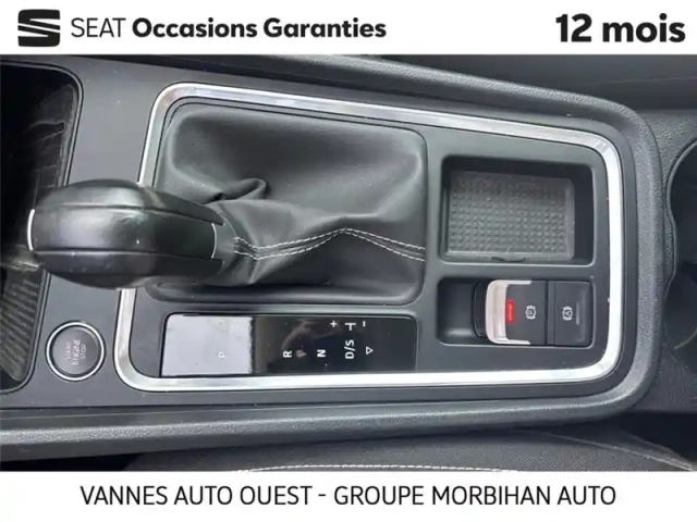 Seat Ateca 1.5 tsi 150 ch act start/stop dsg7 — photo 56