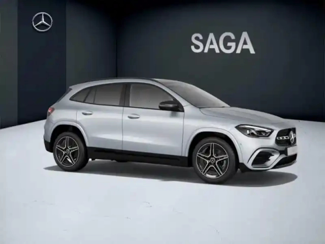 Mercedes Gla 200 d amg line — photo 14