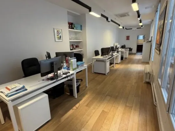 Local professionnel 42 m²