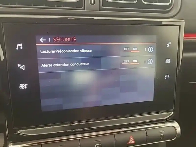 Citroën C3 puretech 110 s&amp;s bvm6 — photo 19